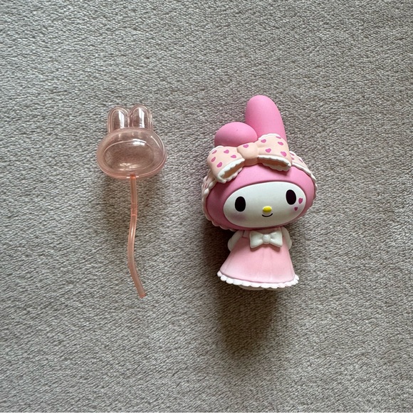 Sanrio My Melody Kuromi Pajama Sweetheart Blind Box - My Melody with Balloon - Picture 3 of 9